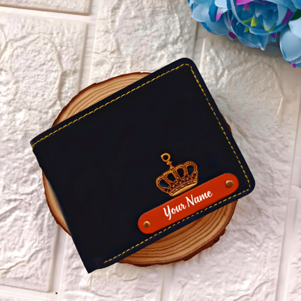 Customized Mens Wallet