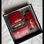 Customized Mens Wallet Combo Box - Elitez Shopping