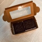 Tasty Chocolate Brownie Single Piece - Elitez Shopping